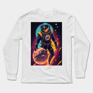 Space Jam Long Sleeve T-Shirt